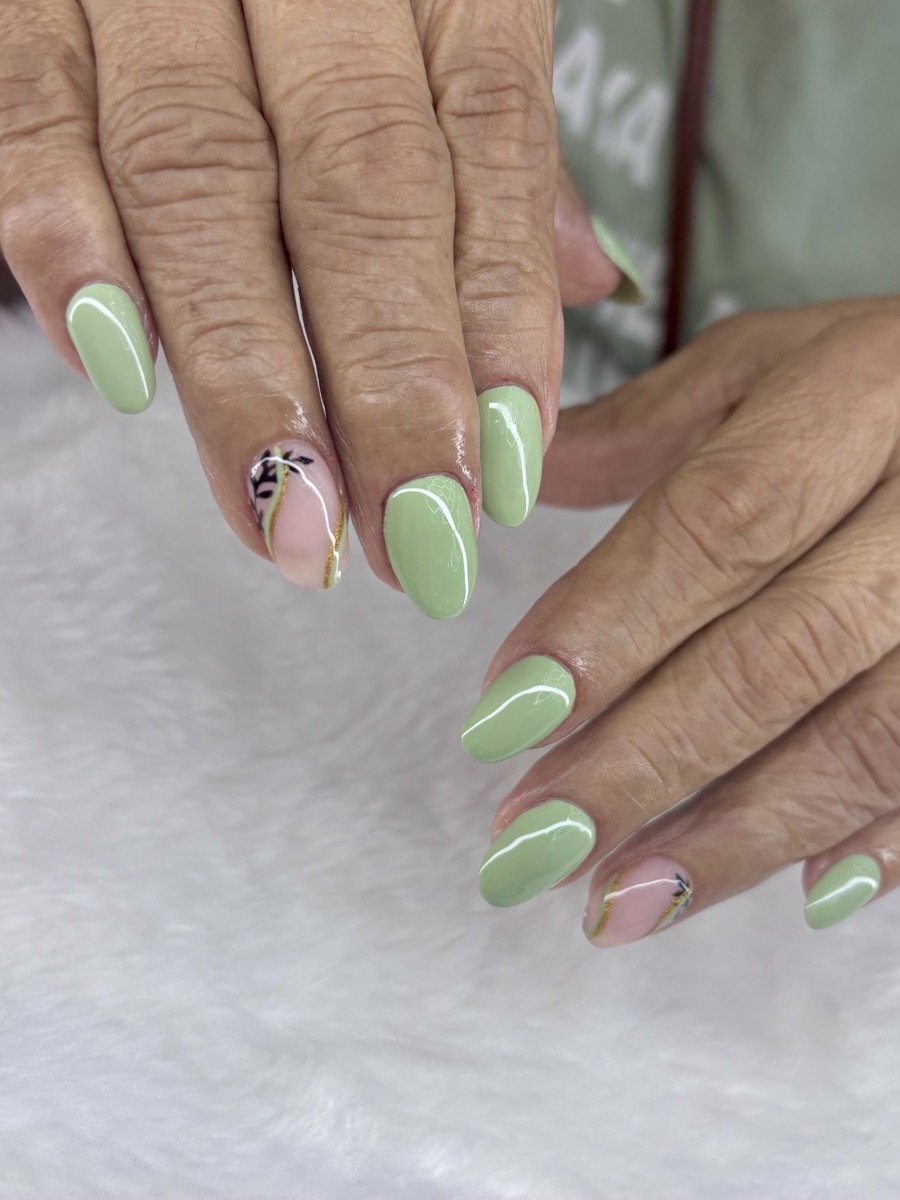 Stylish nails