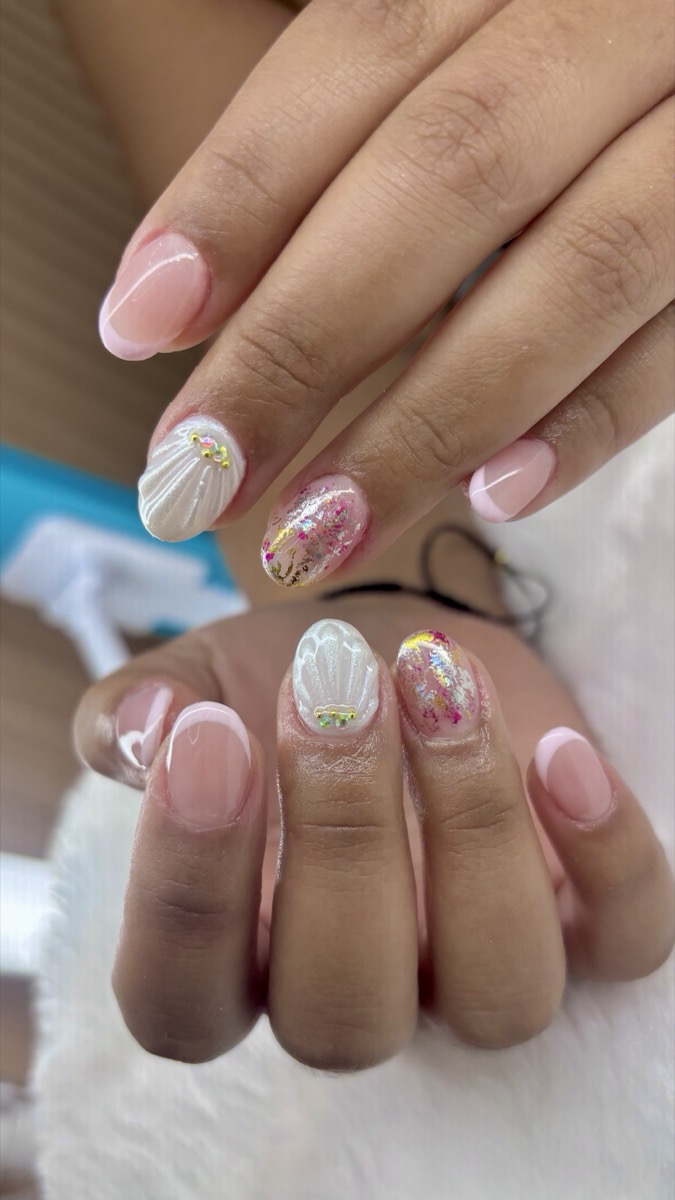Premium nail design