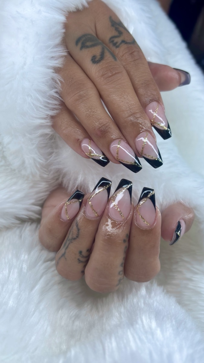 Premium nail art