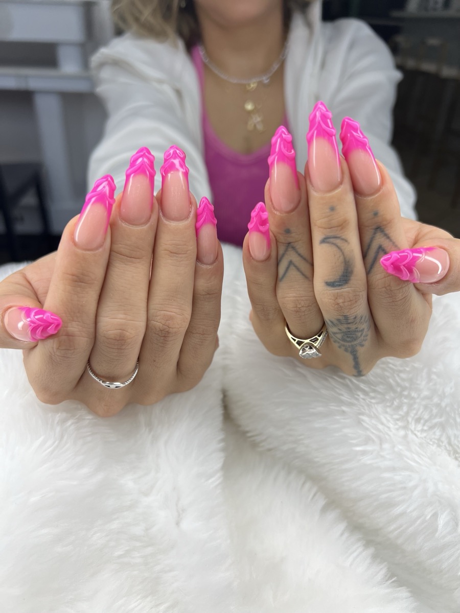 Gorgeous manicure